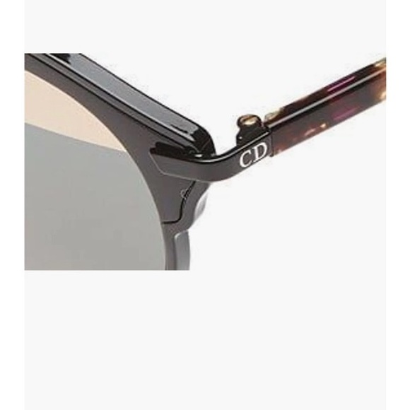 Dior So Real 48mm Brow Bar Sunglasses - Picture 2 of 7